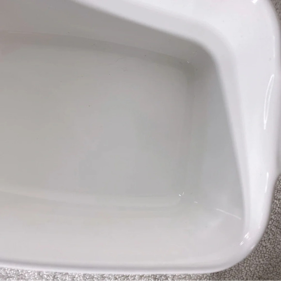 Vintage Corningware Blue  Cornflower 6 Cup P4 Pan Rectangle Casserole Dish - Picture 12 of 16